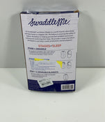 Shop SwaddleMe Arms Free Convertible Pod, 2pk, Lucky Star,Large(4-6 Months) at GoodBuy Gear