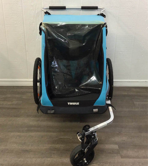 secondhand Thule Coaster Bike Trailer