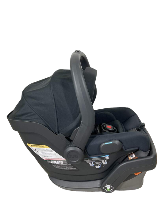 secondhand UPPAbaby MESA V2 Infant Car Seat, 2022, Jake (Black)