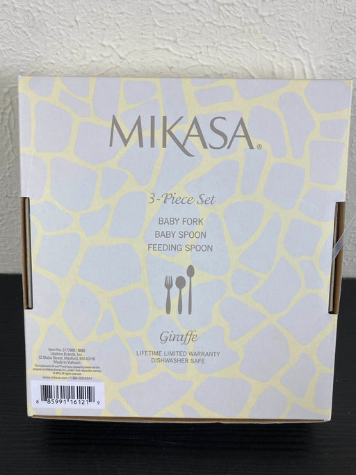 secondhand Mikasa 3 Piece Moments Set