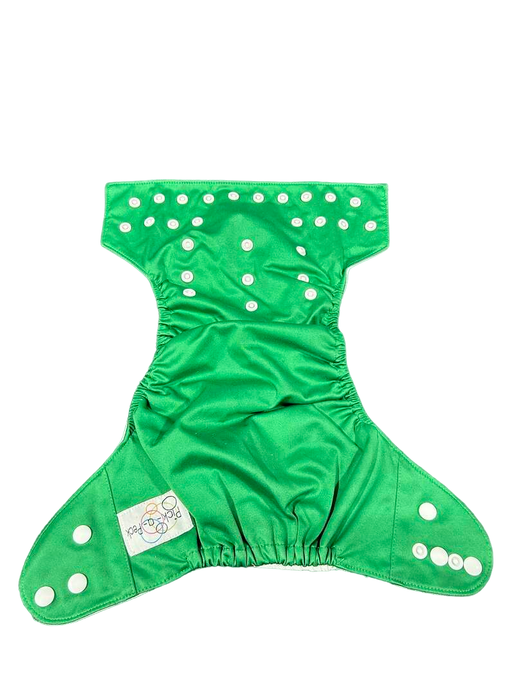 secondhand Diapering