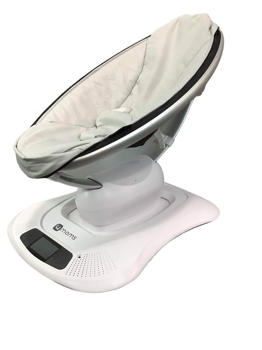 used 4moms MamaRoo Swing, Grey Classic