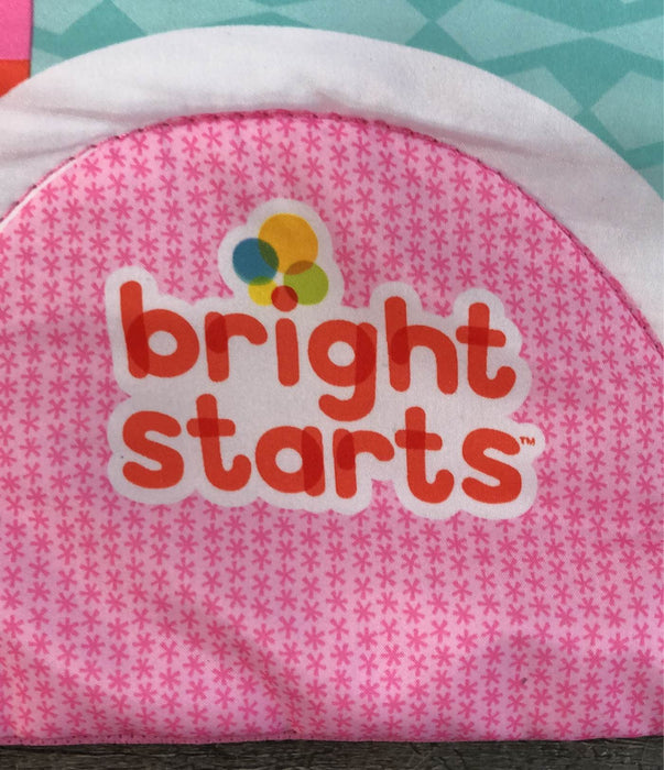 Bright Starts Activity Gym, fanciful flowers