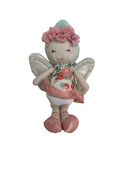 used Go By Goldbug Floral Fairy Activity Doll