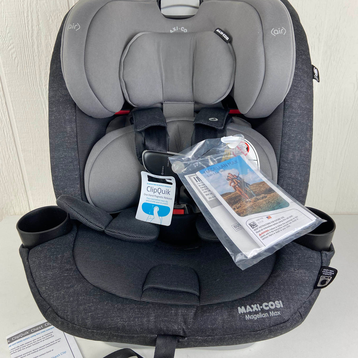 maxi cosi magellan manual Maxi-Cosi Magellan 5 in 1 Convertible Car Seat, 2019