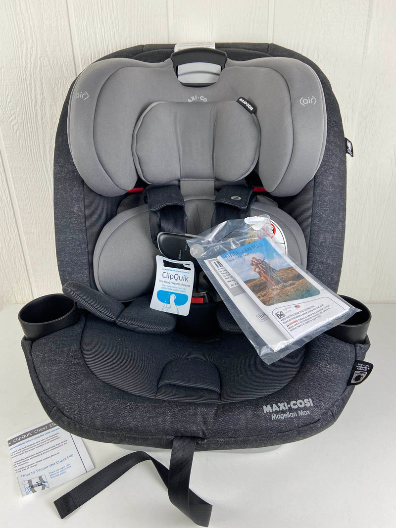 Maxi-Cosi Magellan 5 in 1 Convertible Car Seat, 2019