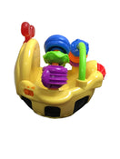secondhand Fisher Price Go Baby Go! Gigglin' Bee Ball