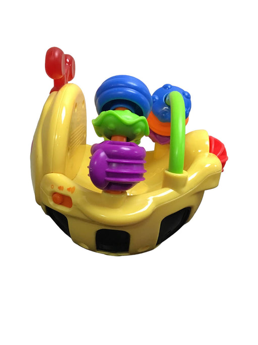 secondhand Fisher Price Go Baby Go! Gigglin' Bee Ball