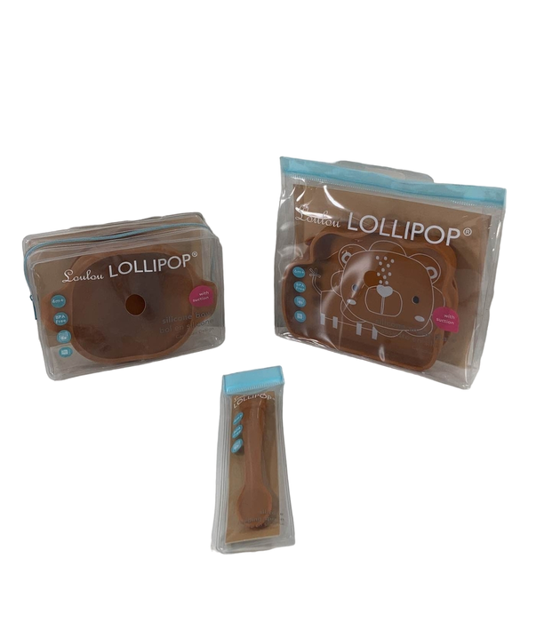 secondhand LouLou Lollipop Born to Be Wild Gift Set