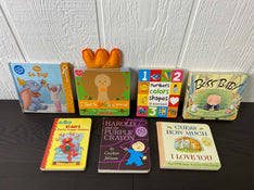 used BUNDLE Board Books