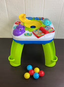 used Bright Starts Having A Ball Get Rollin Activity Table