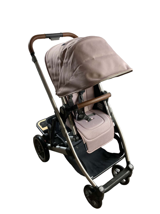 secondhand UPPAbaby CRUZ V2 Stroller, Alice (Dusty Pink), 2019