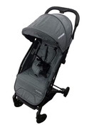 used Mompush Lithe Stroller, Grey, 2021