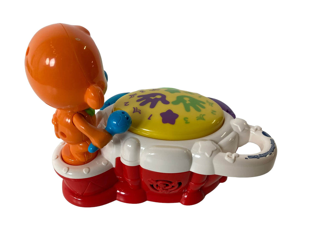 VTech Baby Beats Monkey Drum