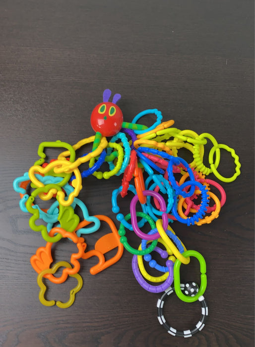 used BUNDLE Grasping Toys