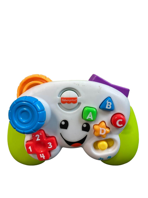 used Fisher Price Laugh & Learn Game Controller