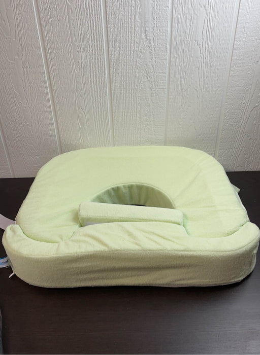 Shop My Brest Friend Twins Plus Feeding Pillow, Green at GoodBuy Gear