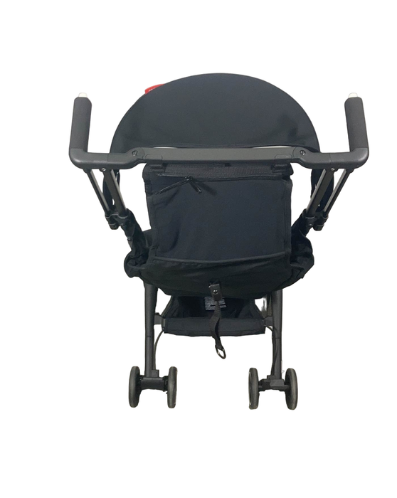 gb Pockit+ All-Terrain Stroller, Velvet Black, 2021