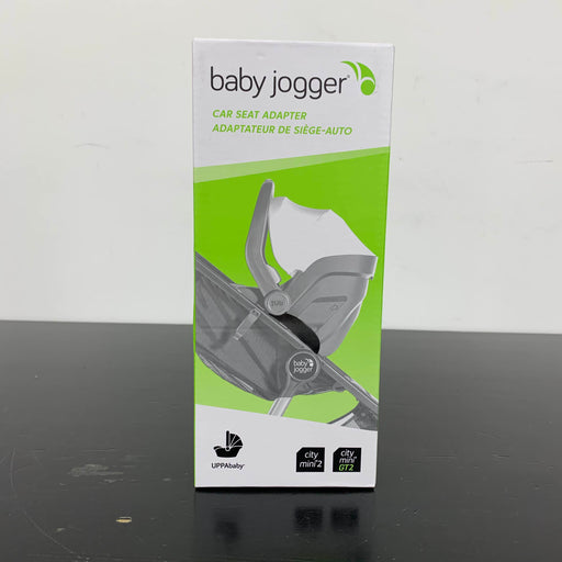 used Baby Jogger Britex Car Seat Adapter For Mini 2 & City Mini GT2