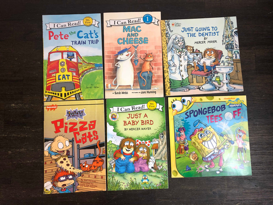 Shop BUNDLE Paperback Picture Books, Early Reader at GoodBuy Gear