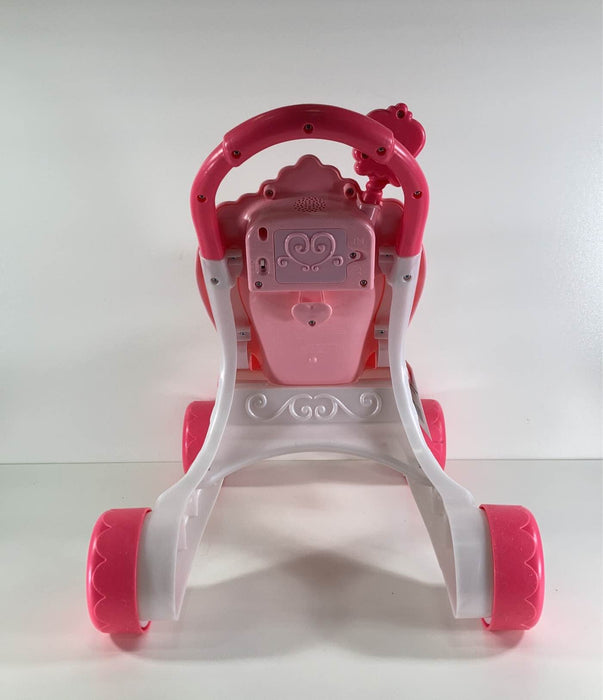 Shop Fisher Price Stroll Along Musical Walker at GoodBuy Gear