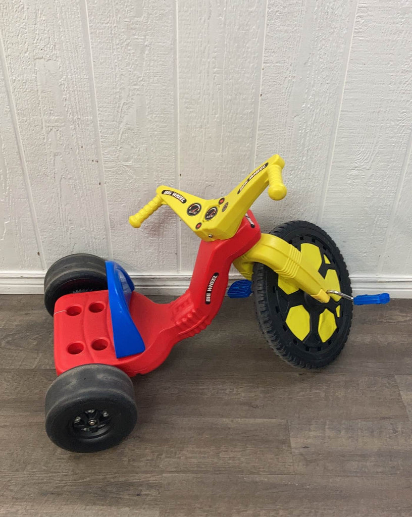 Big Wheels 16" Original Big Wheel