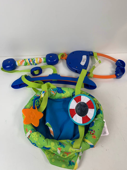 used Baby Einstein Sea And Discover Door Jumper