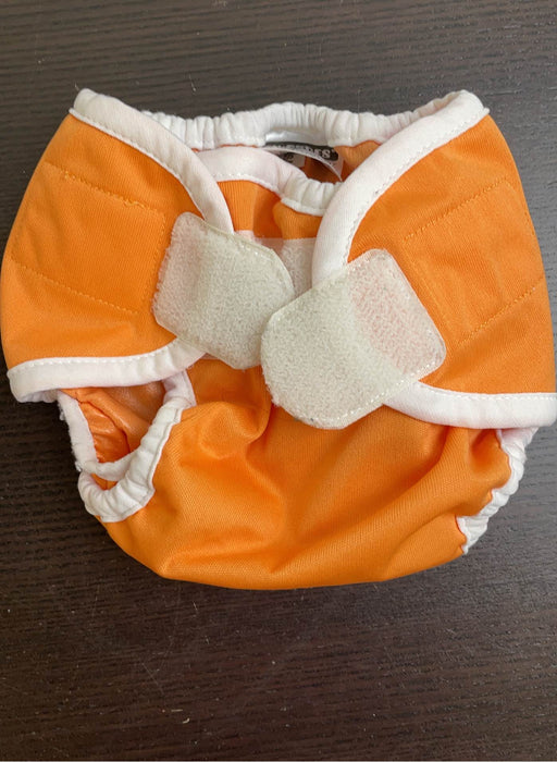 secondhand Thirsties Diaper Covers, Size XS 3 Count