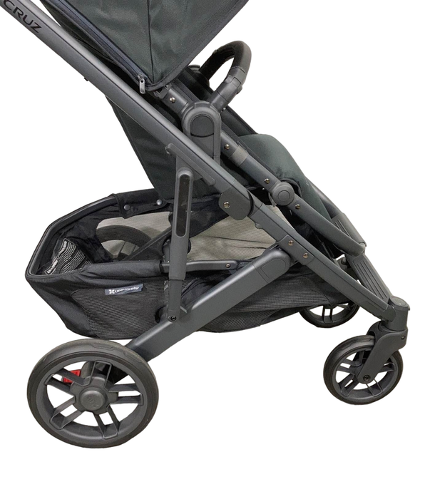 used UPPAbaby CRUZ V2 Stroller, 2023, Jake (Black)