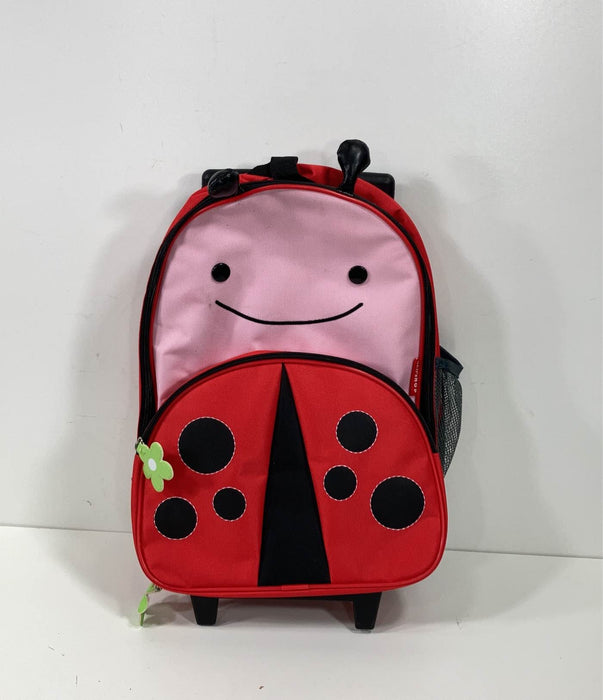 Shop Skip Hop Zoo Rolling Luggage, Lady Bug at GoodBuy Gear