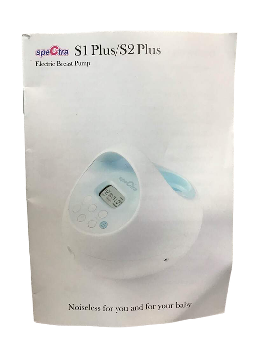 Spectra Baby S2 Plus Electric Breast Pump