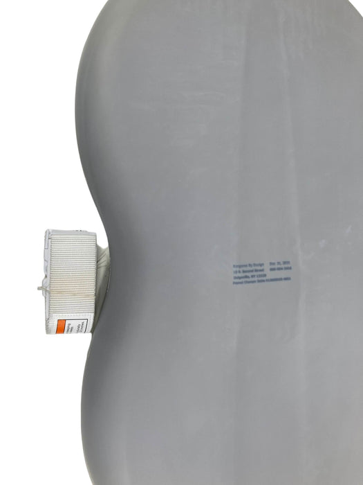 Shop Keekaroo Peanut Changing Pad, Sable at GoodBuy Gear