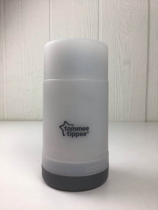 used Tommee Tippee Closer To Nature Travel Bottle And Food Warmer