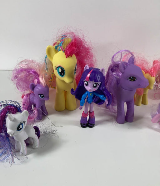 secondhand BUNDLE My Little Ponies