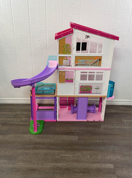 used Barbie Dreamhouse Dollhouse