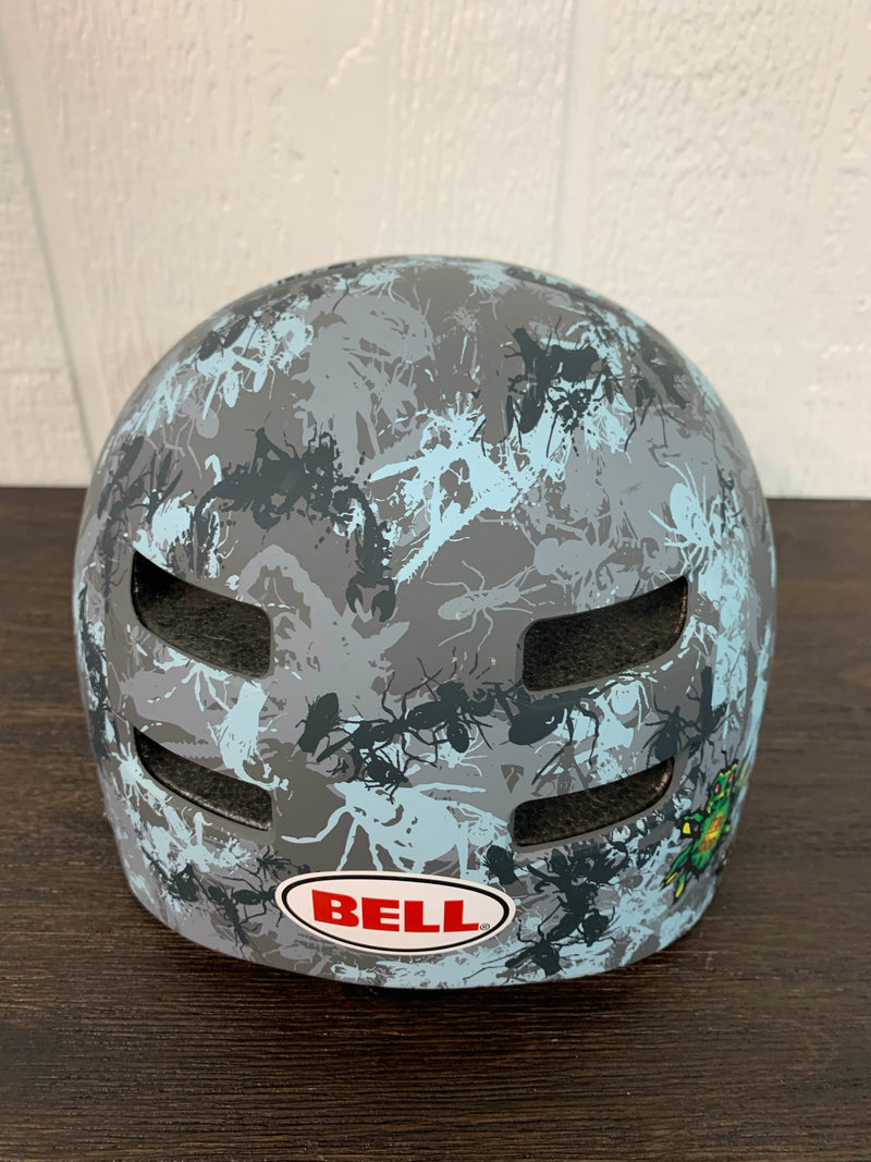 bell axle child bike helmet