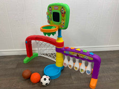 Shop Little Tikes 3-in-1 Sports Zone at GoodBuy Gear
