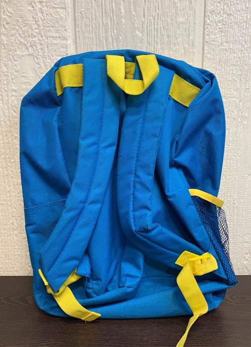 secondhand Disney Finding Dory Backpack With Lunch Kit