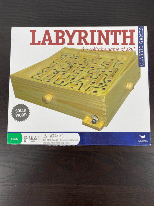 used Cardinal Labyrinth