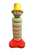 used Plan Toys Stacking Jack