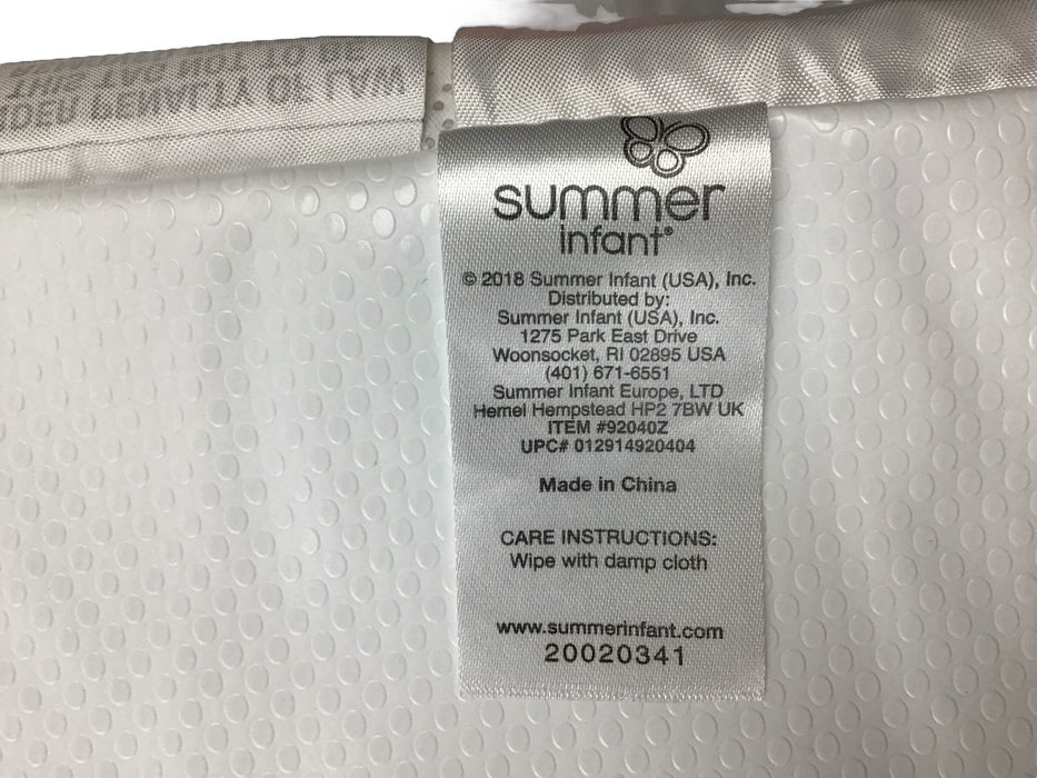 Shop Summer Infant Contoured Changing Pad at GoodBuy Gear