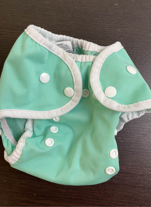 secondhand Thirsties Diaper Covers, Size 1 5 Count