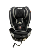 secondhand Evenflo Gold Revolve 360 Rotational All-In-One Convertible Car Seat, 2023, Salem Black