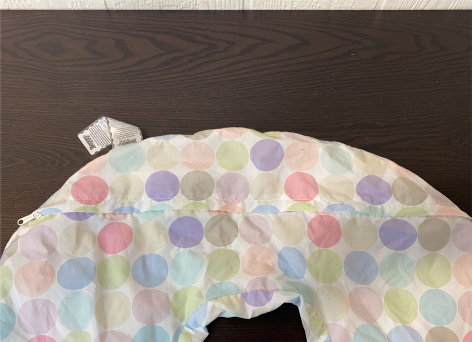 Shop Boppy Luxe Nursing Pillow Slip Cover at GoodBuy Gear