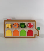 used Fisher Price Hide & Peek Pop-Up