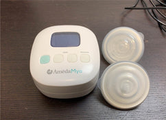 secondhand Ameda MYA Portable Breast Pump