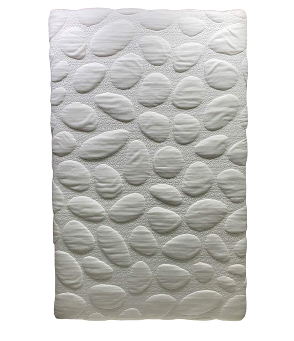 used Nook Pebble Pure Mini Crib Mattress