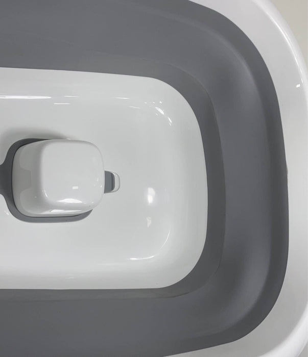 used OXO Tot Splash & Store Baby Bathtub
