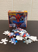 used Cardinal 28 Piece Lenticular Puzzle