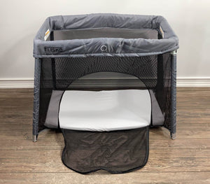 Flisko 2 in 1 Travel Crib Review